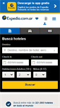 Mobile Screenshot of expedia.com.ar
